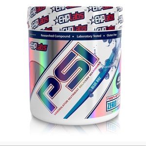 NEW Ehp labs PSI Pre-workout. Kiwi Strawberry